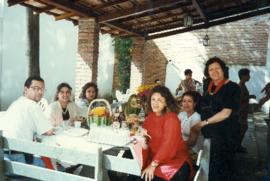 Rizoneide - Marilac - Anete - Luzinete - Adriana