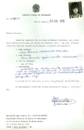 Vera Lúcia Guimarães Medrado
