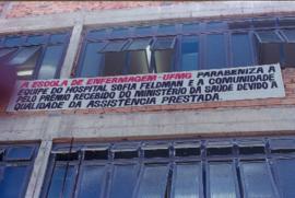Fachada do Hospital Sofia Feldman - 1999