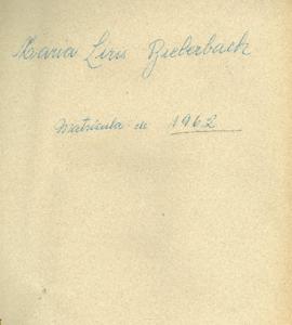 Maria Liris Bieberbach
