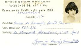 Maria da Conceição Castro Teixeira