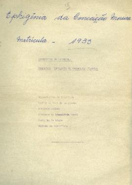 Ephigênia da Conceição Moreira