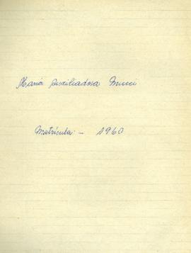 Maria Auxiliadora Mucci