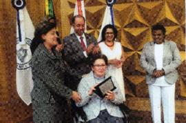 Edna Rezende - Célio Campolina - Maria Imaculada de Fátima Freitas - Maria Noemi Ferreira Ribeiro