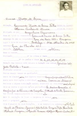 Berenice Xavier de Lima
