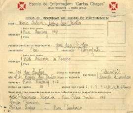 Maria Antônia Lopes dos Santos