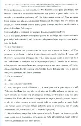 Carmelita Pinto Rabelo - 3ª parte