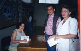 Lançamento do Livro da Roseni - Roseni Rosângela de Sena - Maria José Antunes