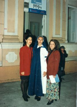 Matilde Meire Miranda Cadete - Silvia Elizângela S. Fernandes - Maria José Cabral Grillo Caldeira...
