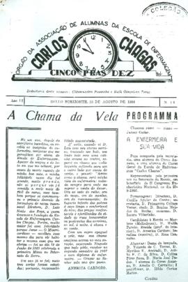 Jornal Cinco P'ras Dez - 23 agosto 1936