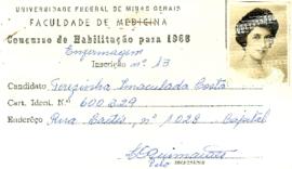 Terezinha Imaculada Costa