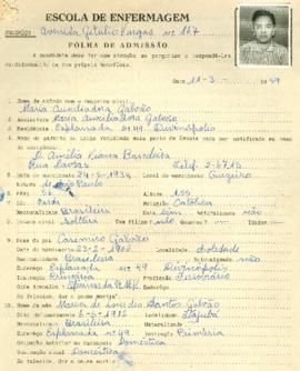Maria Auxiliadora Galvão