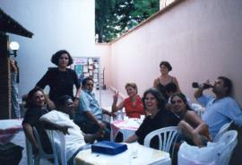 Jailton - Roseni Rosângela de Sena - Evair - Valéria - Luzinete - Adriana - Eduardo Palhares - Ni...
