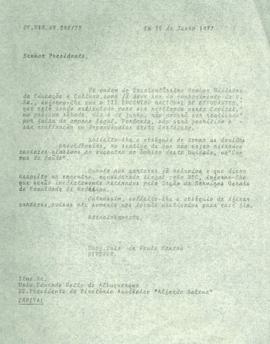 Of. Dir. nº 290-77