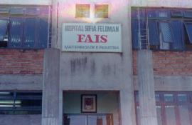 Hospital Sofia Feldman - 1999