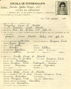 Terezinha Nunes de Macedo