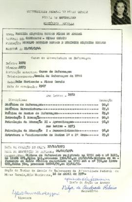 Marília Siqueira Mendes Pires do Amaral