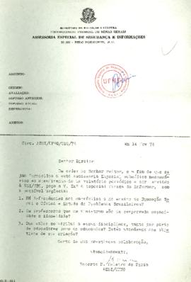 Assessoria Especial de Segurança e Informações
