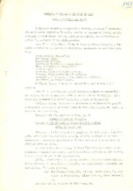 Portaria 513 - Julho 1964