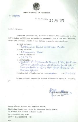 Terezinha Dias