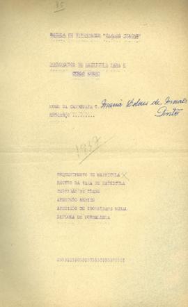 Maria Dolores de Moraes Pinto