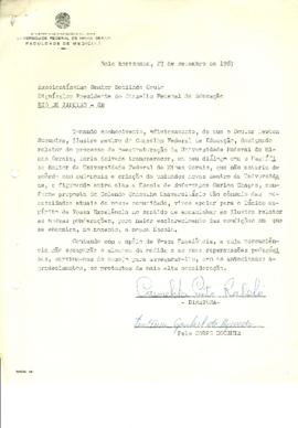 Documentos - desanexação