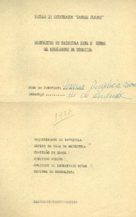 Maria Angélica Soares de Andrade