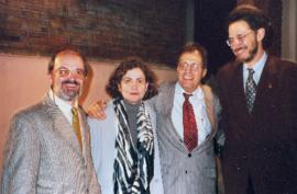 Marcos Borato - Roseni Rosângela de Sena - Antônio - Beirão