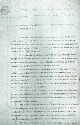 Diretoria de Saúde Pública do Estado de Minas Gerais