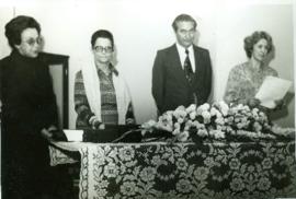 Izaltina Goulart de Azevedo - Cecilia Pecego - Jarbas Bueno - Maria Noemi Ferreira Ribeiro