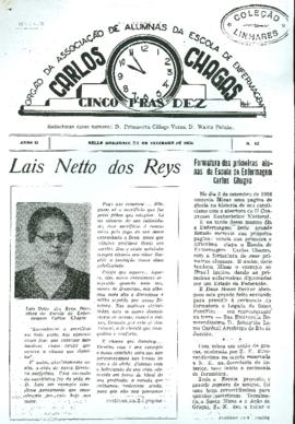 Jornal Cinco P'ras Dez - 22 setembro 1936