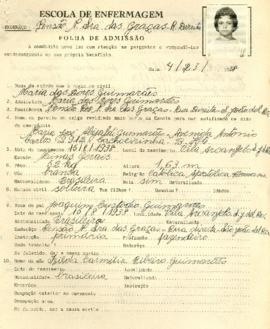 Maria das Dores Guimarães