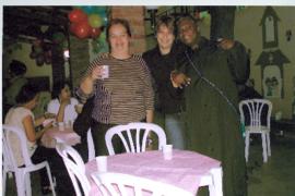 Jailton - Claudia Penna - Maria José Brito - Tânia (informática)