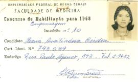 Maria Auxiliadora Córdova Chistófaro