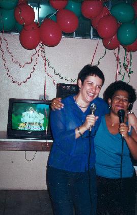 Marisa Peixoto Antonini - Rita de Cássia Marques