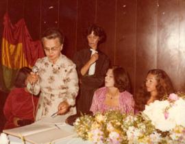 Maria Auxiliadora Cordova Christofaro - Nilza - Alcinéia - Márcia Pitanga