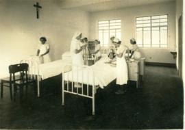Campos de Estágio - Escola de Enfermagem Carlos Chagas