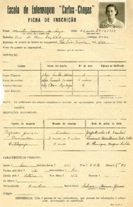 Marieta Teixeira de Souza Catta Preta