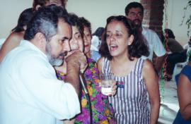 Carlos Nunes - Maria José Cabral Grillo - Maria Lúcia - Marília Resende - Lúcia José Vieira