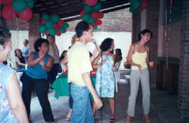 Maria Lúcia - Rita de Cássia Marques - Carla Spagnol - Nivaldo - Samara