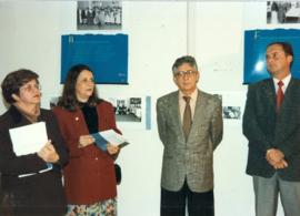 Ana Lúcia Almeida Gazzola - Maria José Cabral Grillo Caldeira Brant - Célio de Castro - Wilmar de...
