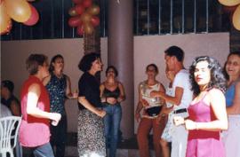 Evair - Eliane Palhares - Roseni Rosângela de Sena - Valéria - Meire - Adriana - Nivaldo - Carla ...