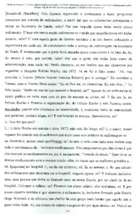 Carmelita Pinto Rabelo - 4ª parte