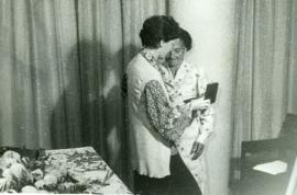 Homenagem à Dona Margarida - Marilda Silva Pereira - Dona Margarida