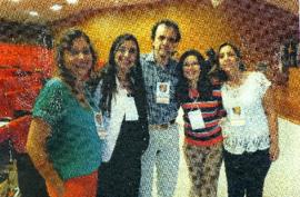 Aline Cristine Souza Lopes - Luana Caroline dos Santos - José Divino Lopes Filho - Rita de Cássia...