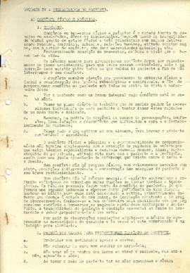 Unidade IV - Necessidades do Paciente