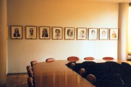 Comemoração 66 anos EEUFMG - Sala Congregação