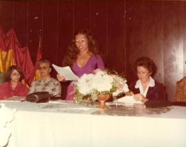 Maria Auxiliadora Cordova Christofaro - Nilza - Márcia Pitanga - Maria Noemi