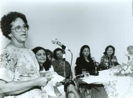 Carmelita Pinto Rabelo - Roseni Rosângela de Sena - Leonor Gonçalves - Maria Auxiliadora Córdoba ...