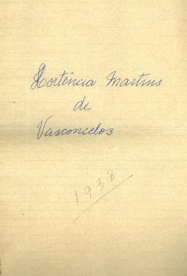 Hortência Martins de Vasconcelos
